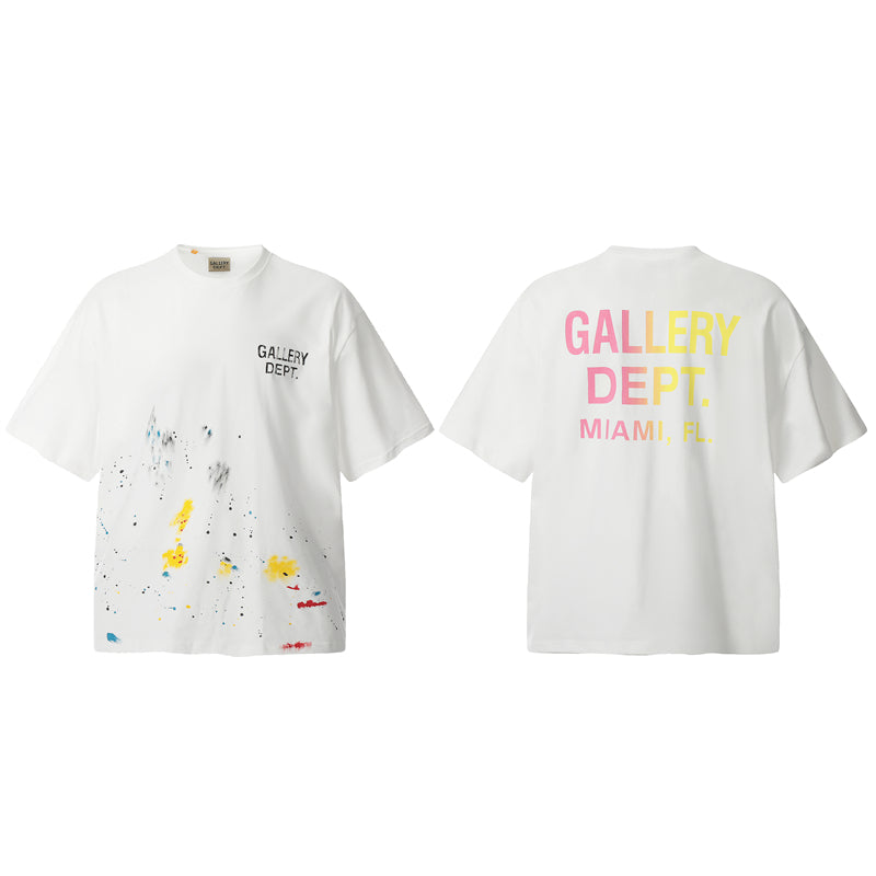 SOLL GALLERY DEPT Fashion T-shirt