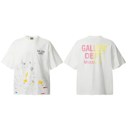 SOLL GALLERY DEPT Fashion T-shirt