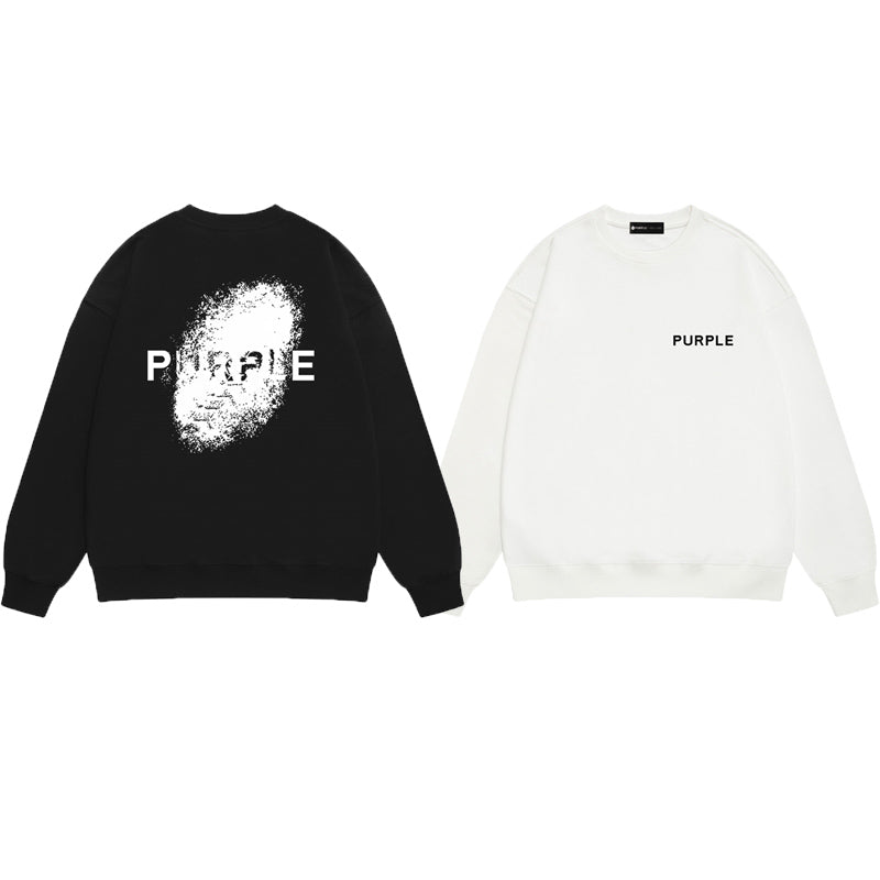 SOLL Purple Fashion sweatshirts