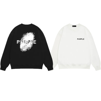 SOLL Purple Fashion sweatshirts