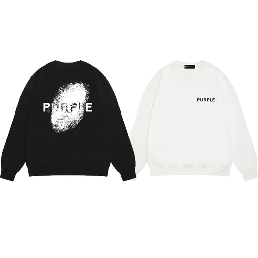 SOLL Purple Fashion sweatshirts