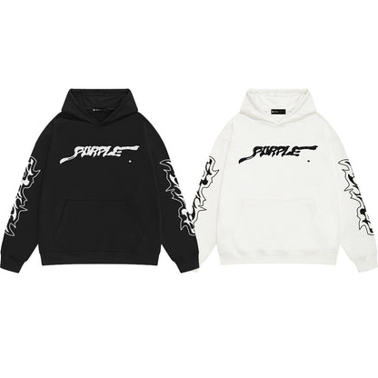 SOLL Purple Fashion sweatshirts