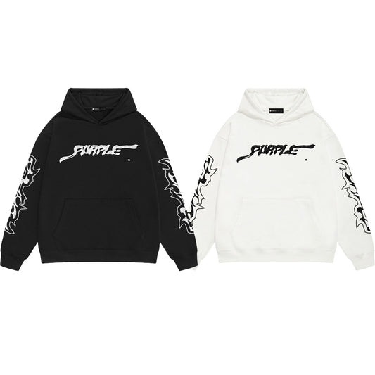 SOLL Purple Fashion sweatshirts