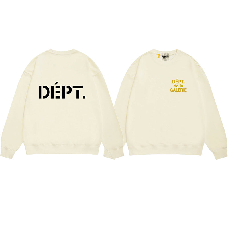 SOLL Gallery Dept Fashion sweatshirts