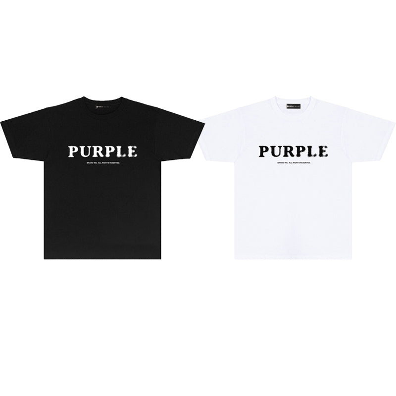 SOLL Purple Fashion T-shirt