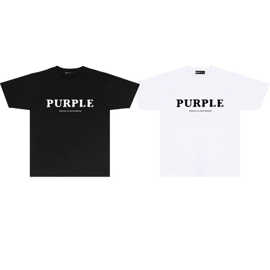 SOLL Purple Fashion T-shirt