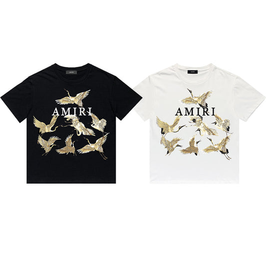 SOLL Amiri Fashion T-shirt
