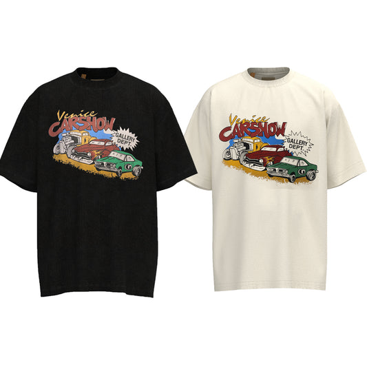 SOLL GALLERY DEPT Fashion T-shirt