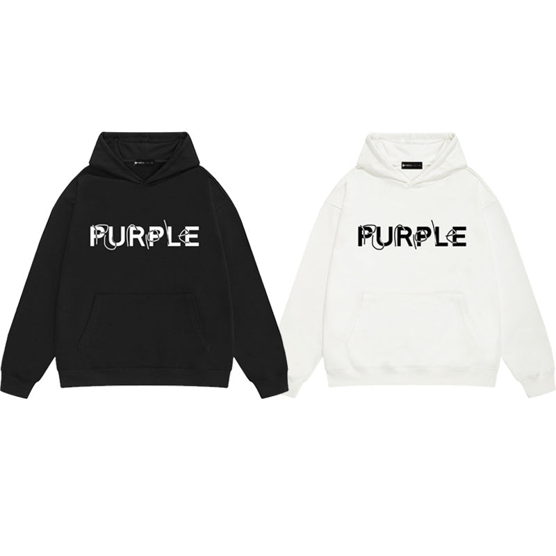 SOLL Purple Fashion sweatshirts