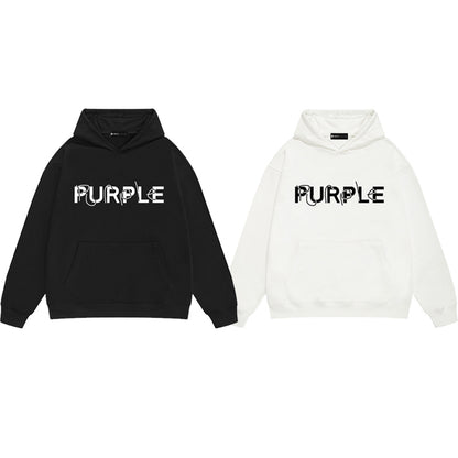 SOLL Purple Fashion sweatshirts