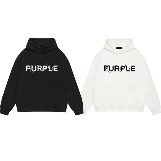 SOLL Purple Fashion sweatshirts