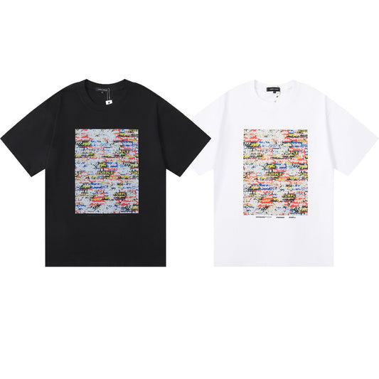 SOLL Purple Fashion T-shirt