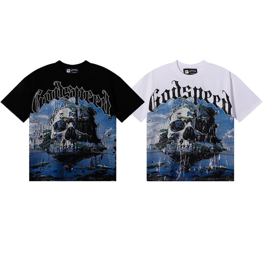 SOLL Godspeed Fashion T-shirt