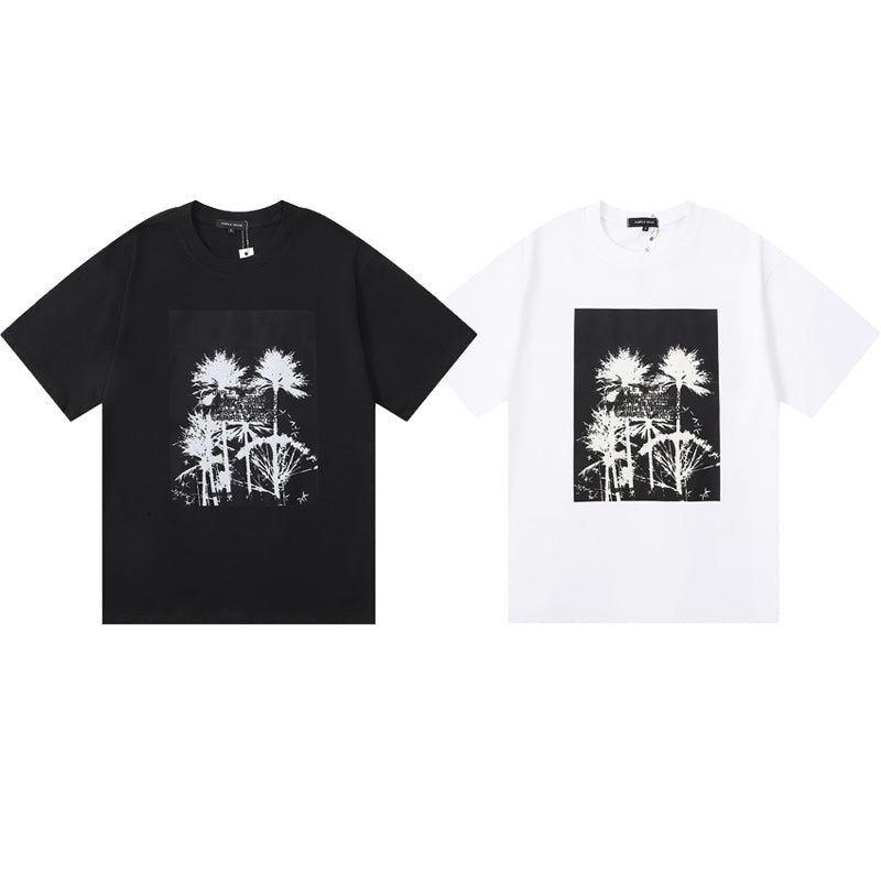 SOLL Purple Fashion T-shirt