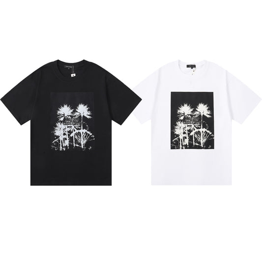 SOLL Purple Fashion T-shirt