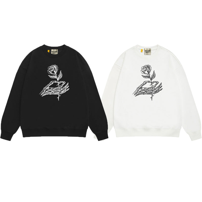 SOLL Gallery Dept Fashion sweatshirts