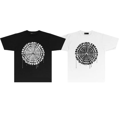 SOLL Purple Fashion T-shirt