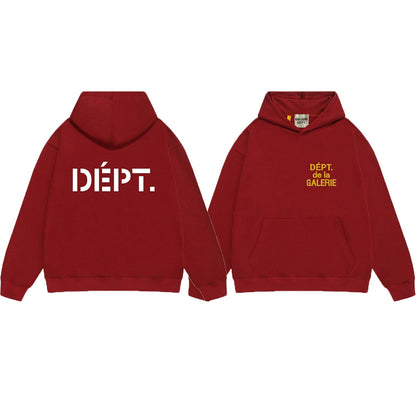 SOLL Gallery Dept Fashion sweatshirts