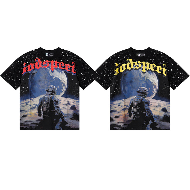 SOLL Godspeed Fashion T-shirt