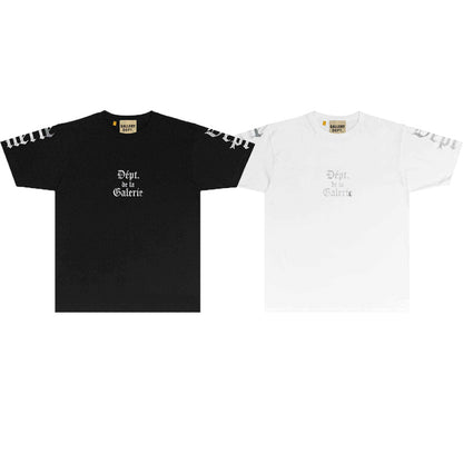 SOLL GALLERY DEPT Fashion T-shirt