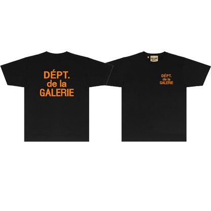 SOLL GALLERY DEPT Fashion T-shirt