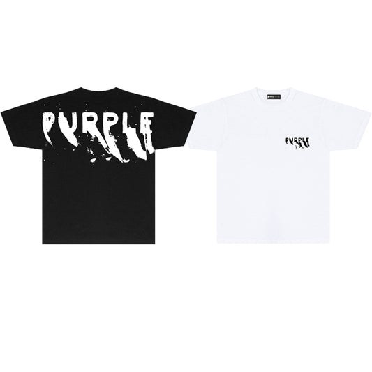 SOLL Purple Fashion T-shirt