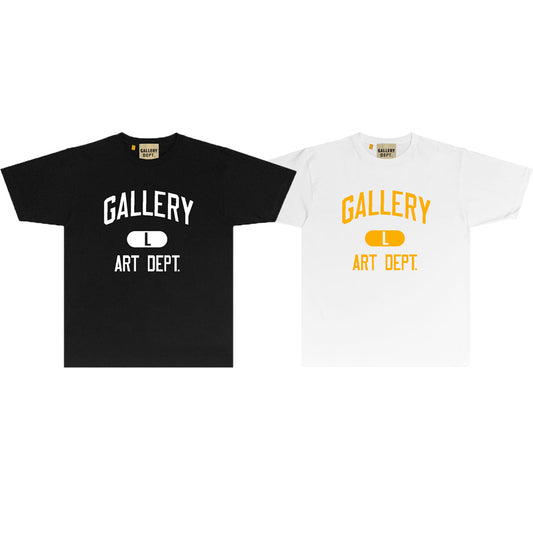 SOLL GALLERY DEPT Fashion T-shirt