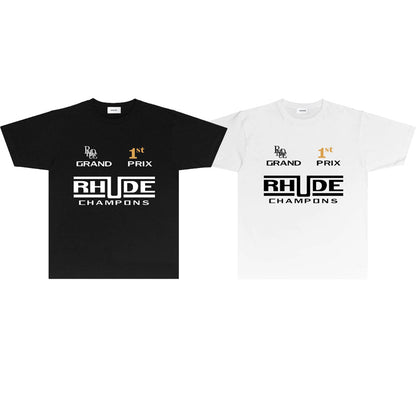 SOLL Rhude Fashion T-shirt