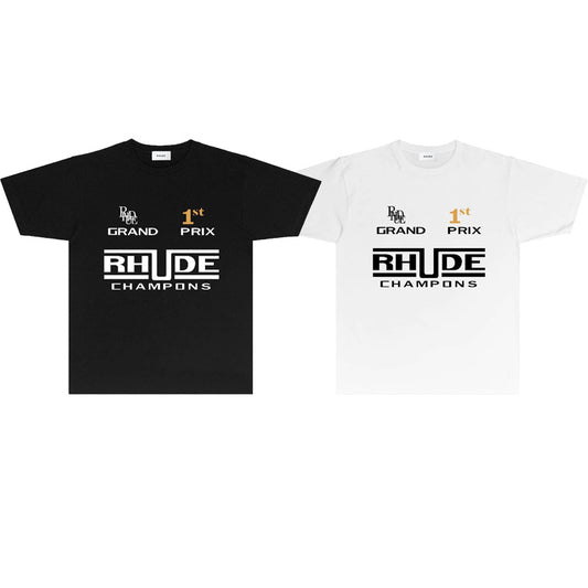SOLL Rhude Fashion T-shirt