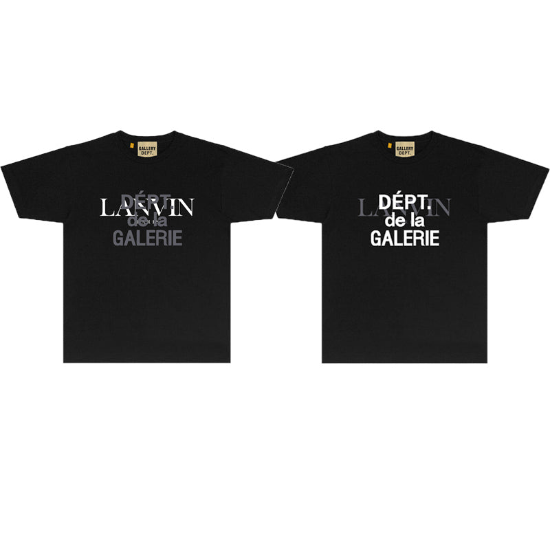 SOLL GALLERY DEPT Fashion T-shirt
