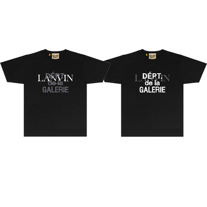SOLL GALLERY DEPT Fashion T-shirt