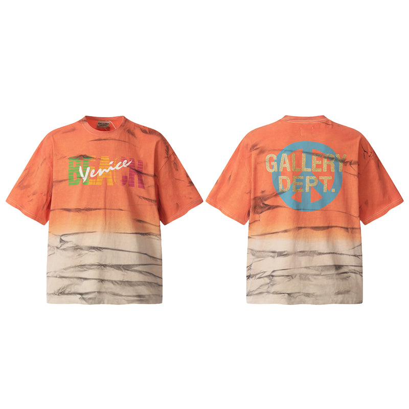 SOLL GALLERY DEPT Fashion T-shirt