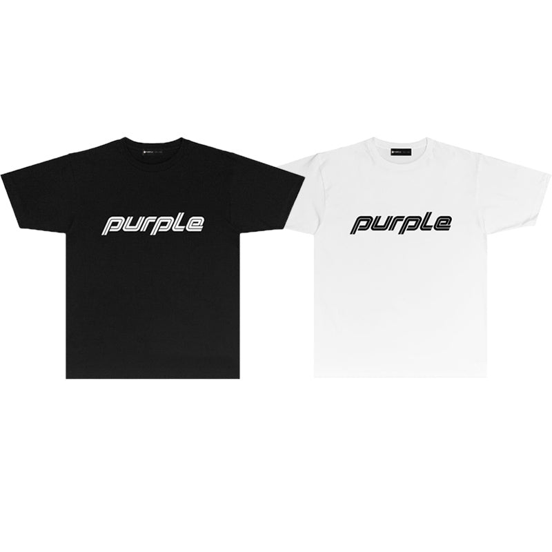 SOLL Purple Fashion T-shirt
