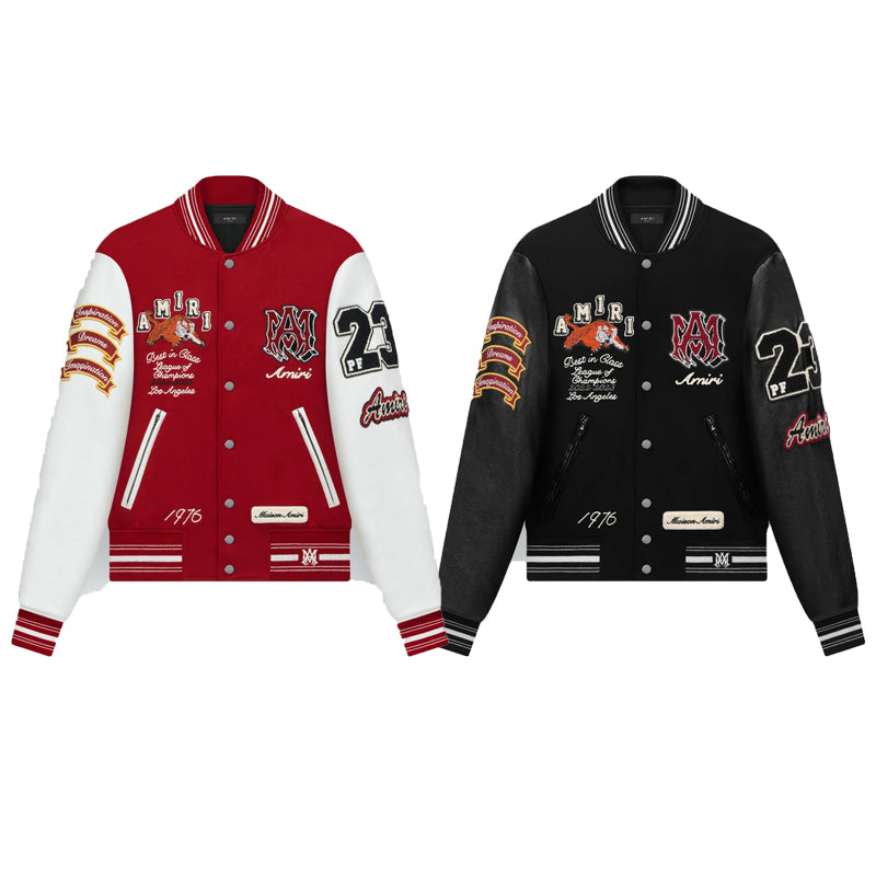 SOLL Amiri Fashion jacket