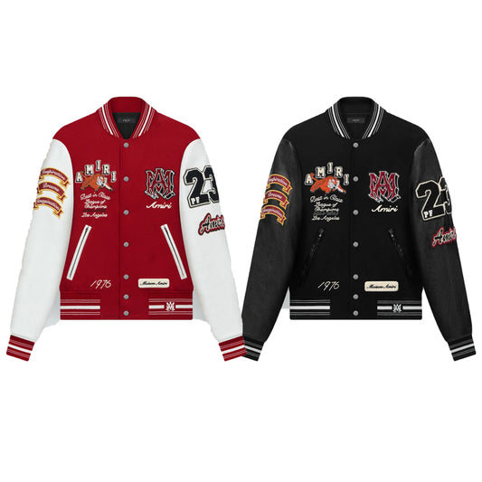 SOLL Amiri Fashion jacket