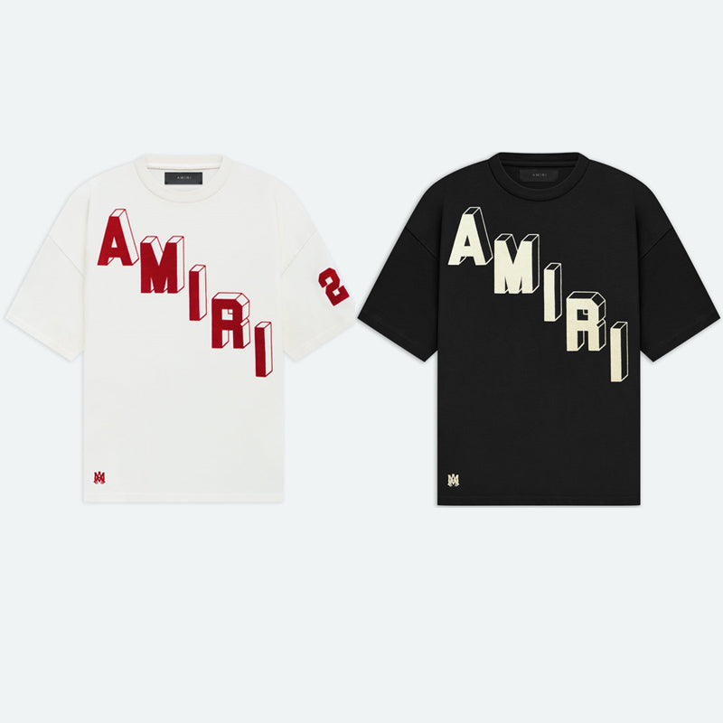 SOLL Amiri Fashion T-shirt