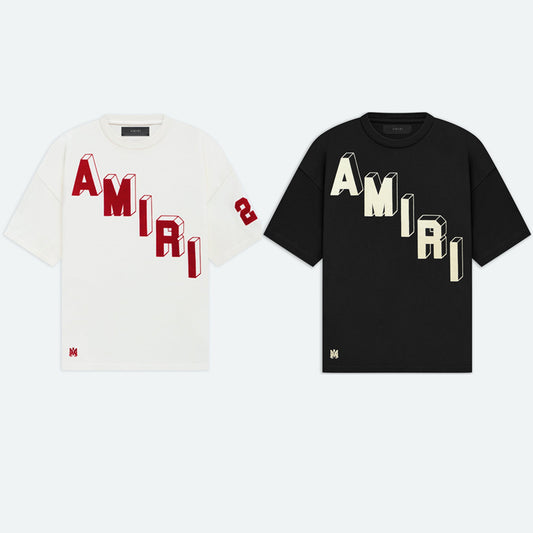 SOLL Amiri Fashion T-shirt