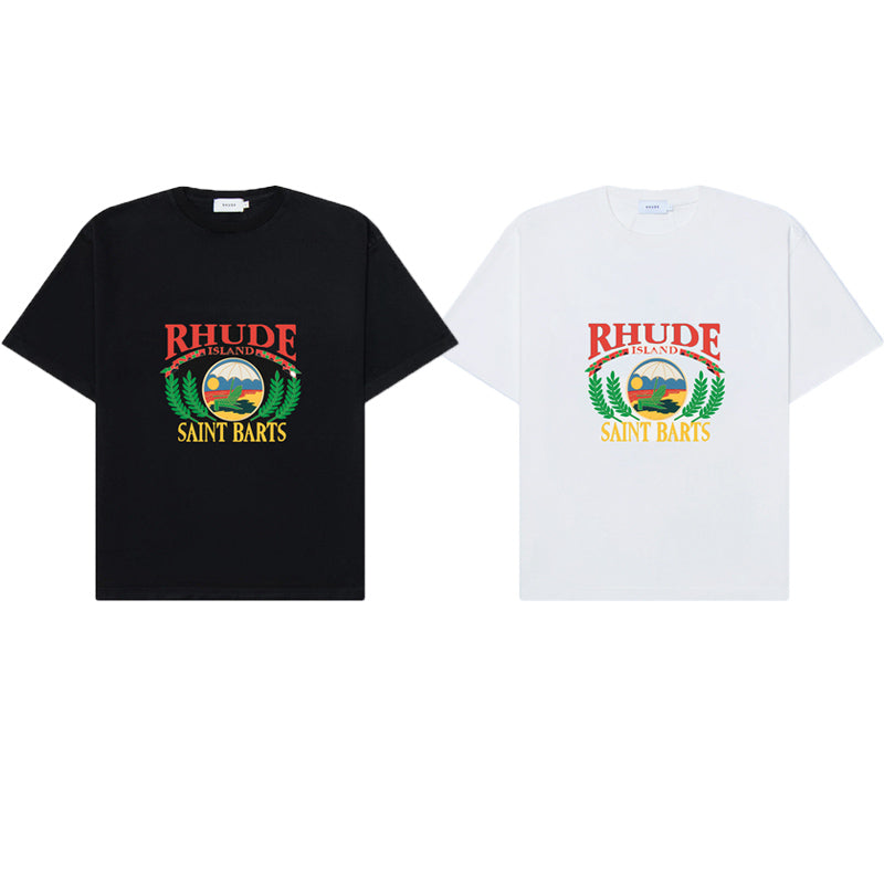 SOLL Rhude Fashion T-shirt