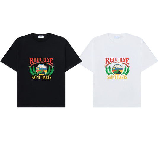 SOLL Rhude Fashion T-shirt