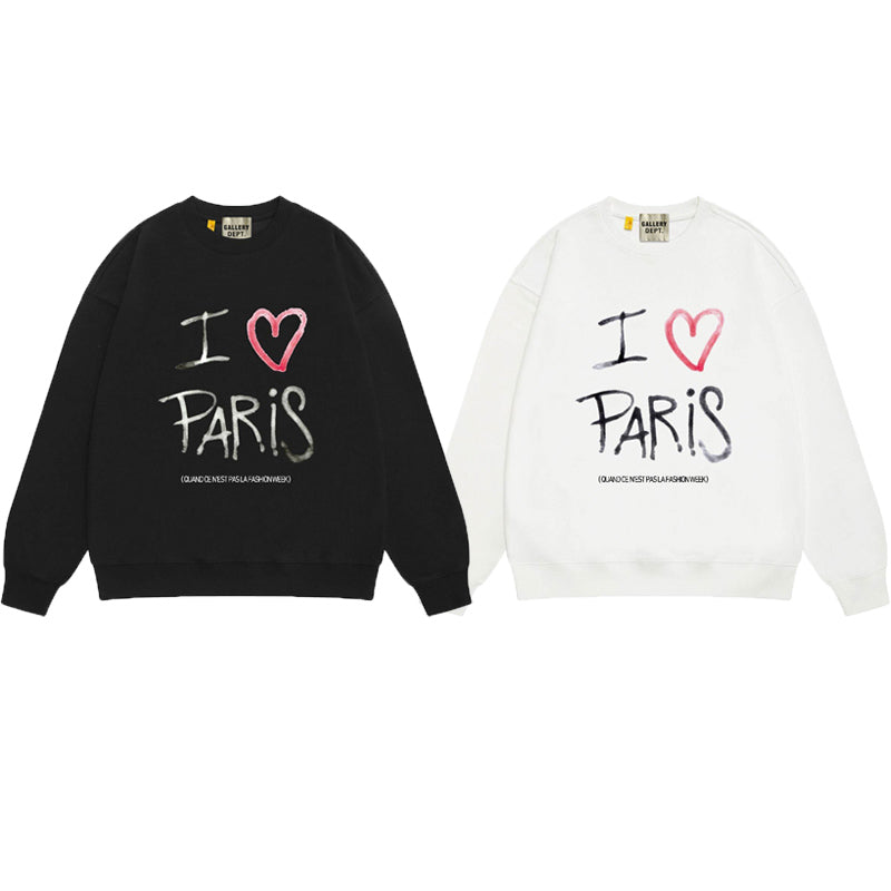 SOLL Gallery Dept Fashion sweatshirts
