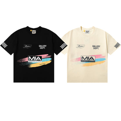 SOLL GALLERY DEPT Fashion T-shirt