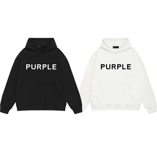 SOLL Purple Fashion sweatshirts