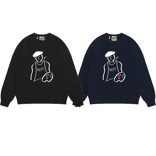 SOLL Gallery Dept Fashion sweatshirts