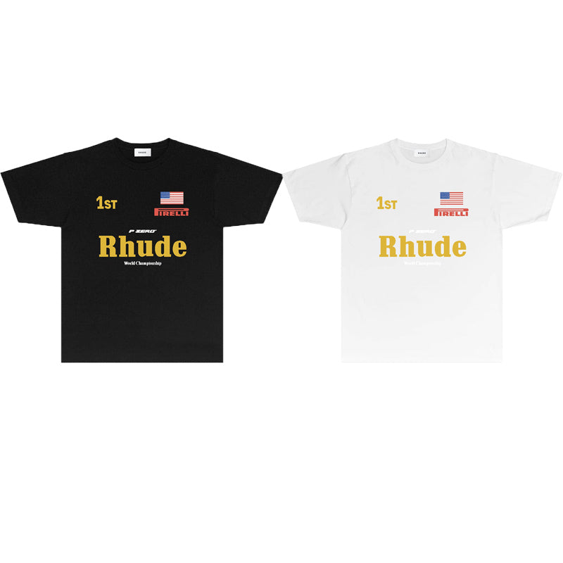 SOLL Rhude Fashion T-shirt