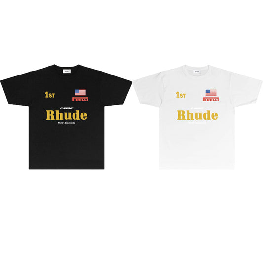 SOLL Rhude Fashion T-shirt