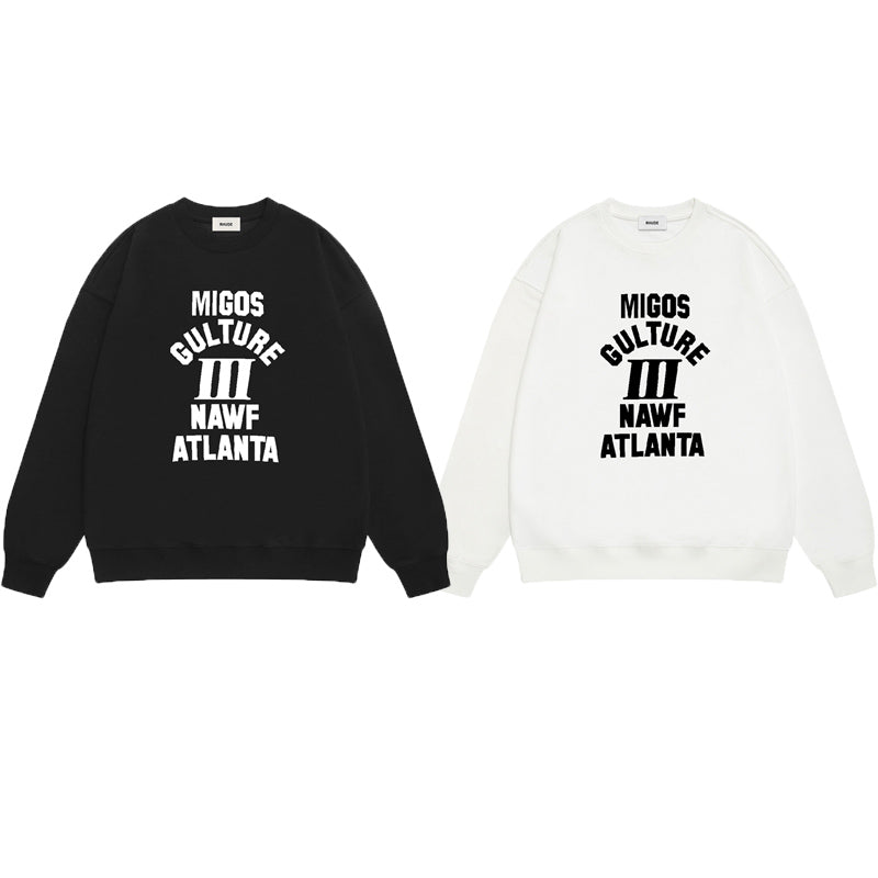 SOLL Gallery Dept Fashion sweatshirts