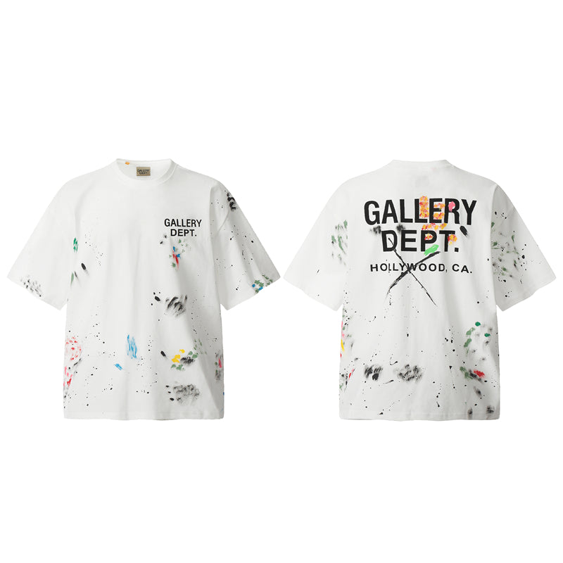 SOLL GALLERY DEPT Fashion T-shirt