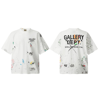SOLL GALLERY DEPT Fashion T-shirt