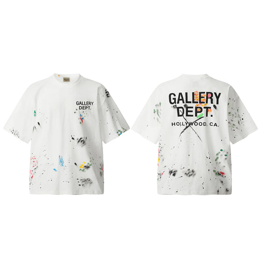 SOLL GALLERY DEPT Fashion T-shirt