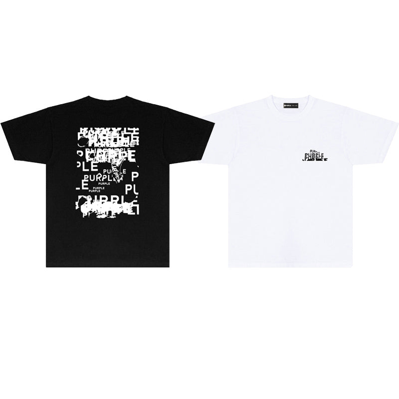 SOLL Purple Fashion T-shirt